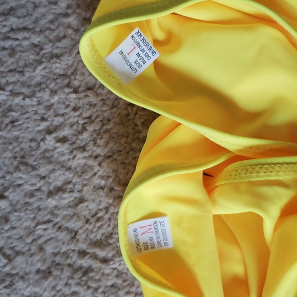 She-In monokini, two: size large and size medium - Picture 4 of 10